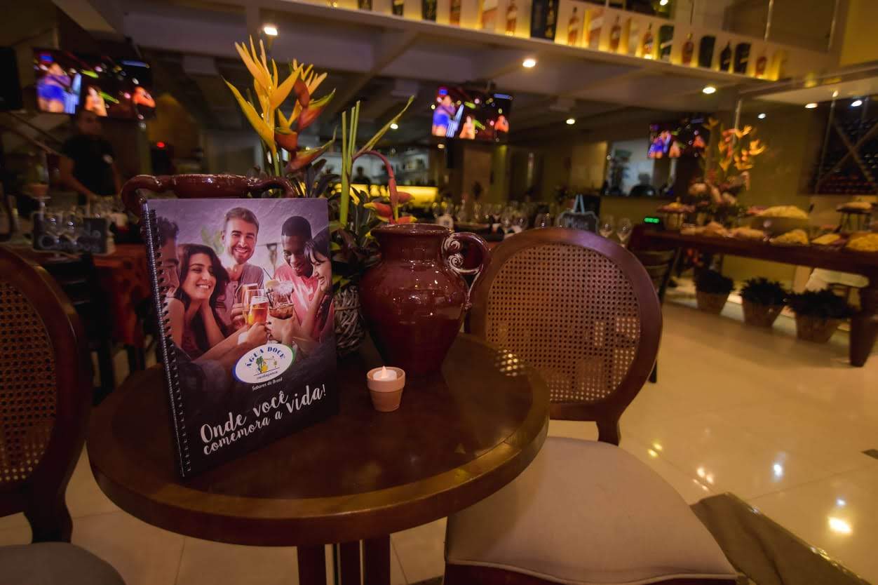 Imagem do case Água Doce 2