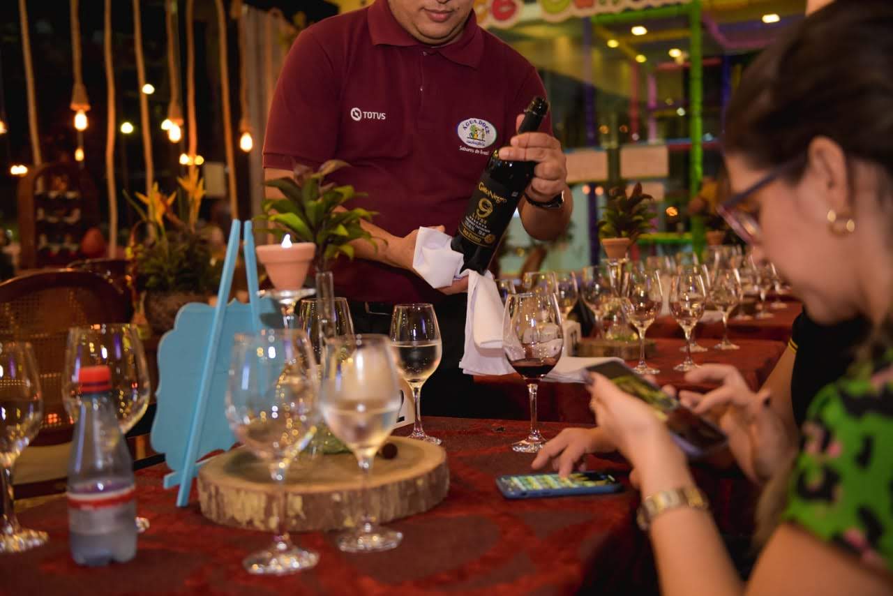 Imagem do case Água Doce 3